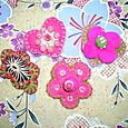 Broches Bonbon Collection Hiver 2007