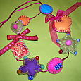 Collier Bonbon Collection Hiver 2007