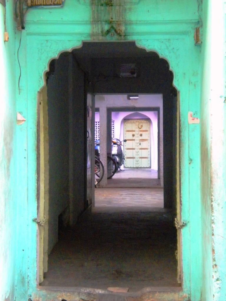 Passage jaipur