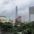 Vue de saigon