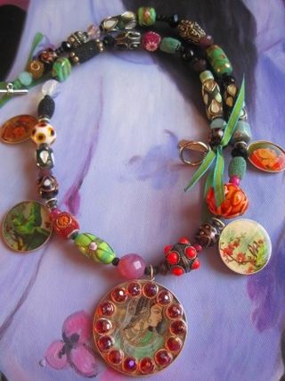 COLLIER ASIANE 1
