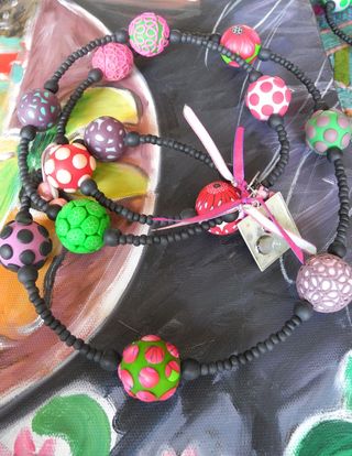Collier POMPADOUR Collier POMPADOUR