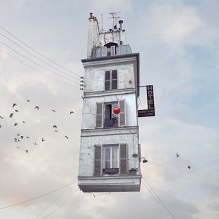 LAURENT-CHEHERE-flying-houses-17