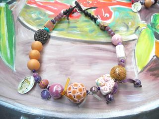 Collier cosy