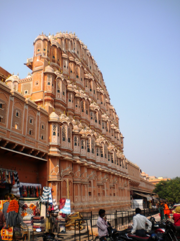 INDE 2010 JAIPURpalais de vents 3