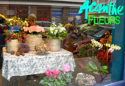 BOUTIQUE ACANTHE