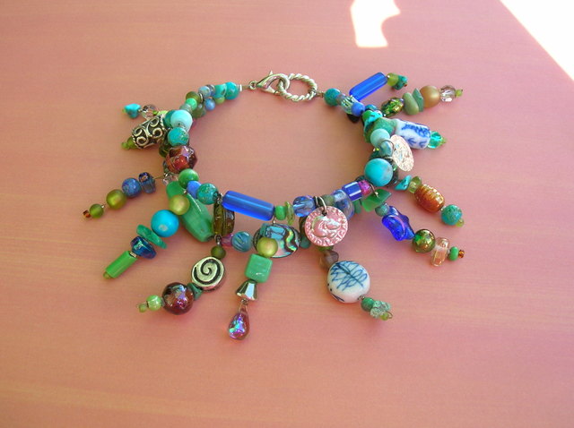 Bracelet collection PAPEETE 2006