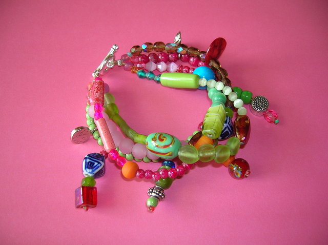 Bracelet collection SHANGAI 2006